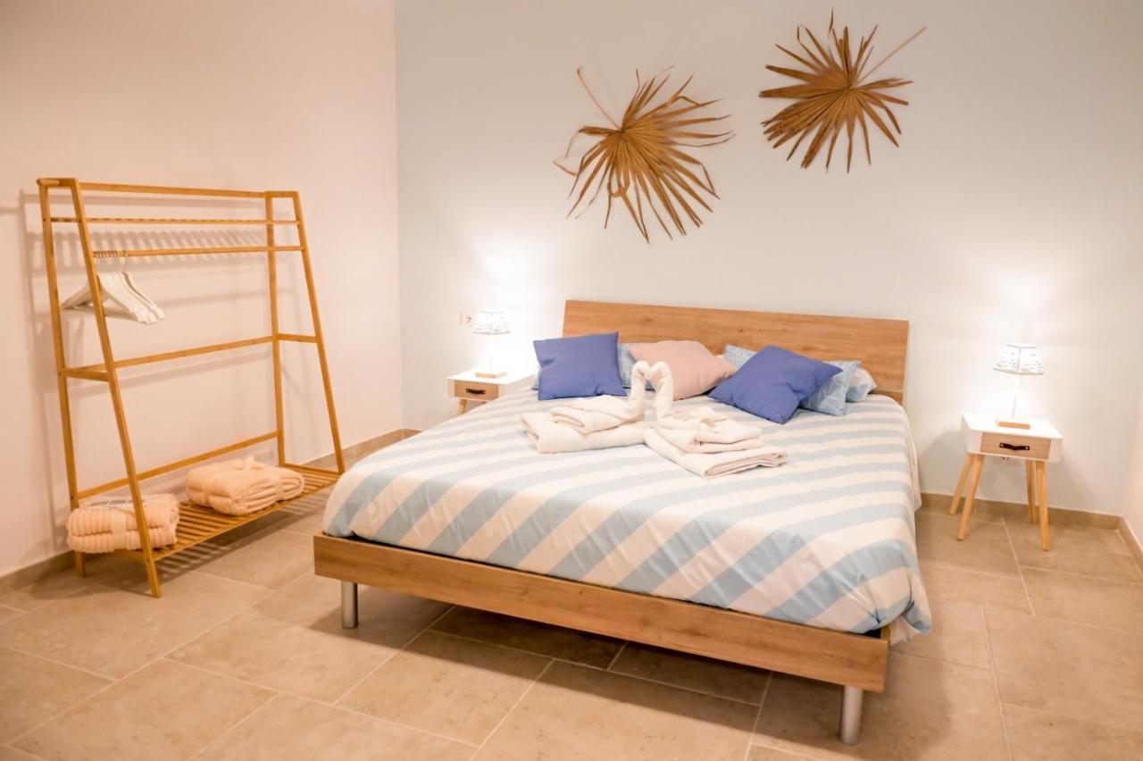 Appartement Dimora Lilina à Bari Extérieur photo